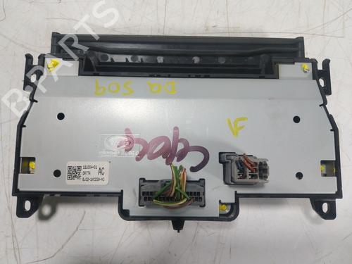 Climate control LAND ROVER RANGE ROVER EVOQUE (L538) 2.2 D 4x4 | BP24462534I5 - Image 2