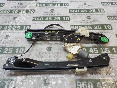 Used Front left window mechanism BMW 1 (E87) 118 d (143 hp) 3857969