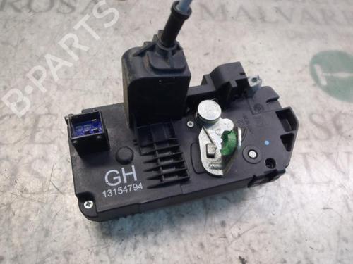 Rear right lock OPEL MERIVA A MPV (X03) 1.3 CDTI (E75) | BP3809439C99 
