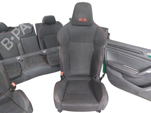 Seats set RENAULT MEGANE IV Hatchback (B9A/M/N_) 1.8 RS TCe 280 (B9M6) | BP23565439C78  - Image 5