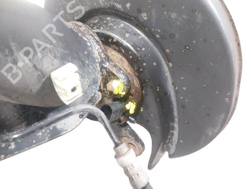 Rear axle VW POLO V (6R1, 6C1) 1.6 TDI | BP30057371M2 