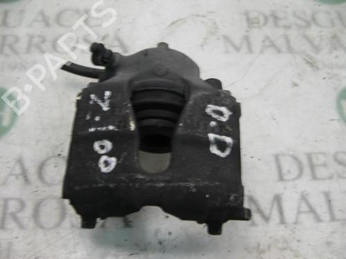 Used Right front brake caliper OPEL ASTRA G Hatchback (T98) [1998-2009]  11555760