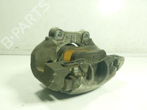 Used Right front brake caliper PEUGEOT 208 II (UB_, UP_, UW_, UJ_) e-208 (136 hp) 31089551