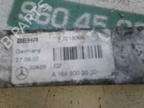 Oil radiator MERCEDES-BENZ M-CLASS (W164)  | BP5388602M33 