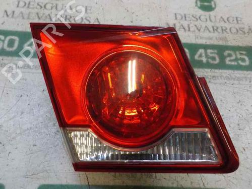 Used Left tailgate light Left tailgate light CHEVROLET CRUZE (J300) [2009-2026] 5414115 5414115