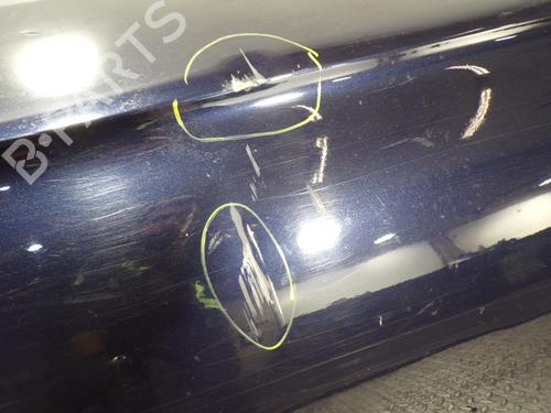 Left rear door MERCEDES-BENZ CLS (C219) CLS 320 CDI (219.322) | BP13208637C4 
