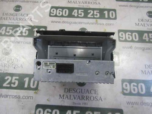 Radio SUZUKI SWIFT III (MZ, EZ)  | BP3861740E6 