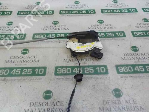 Høyre bak lås SEAT LEON (5F1) 1.6 TDI (90 hp) 5102746