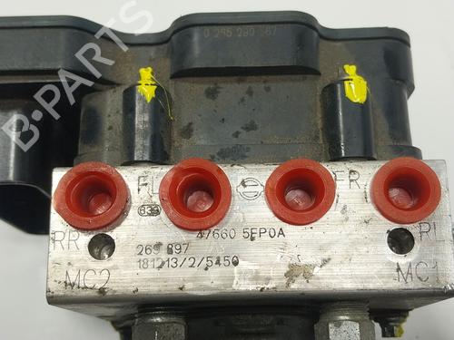 ABS pump NISSAN MICRA V (K14) 1.0 DIG-T 117 | BP29001602M43 - Image 6