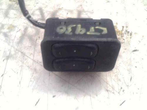Left front window switch OPEL ZAFIRA A MPV (T98) 2.2 DTI 16V (F75) | BP3846727I27 