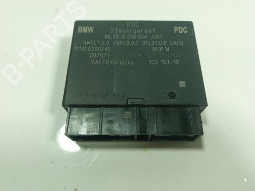 Electronic module BMW i3 (I01) [2013-2024]  17182249