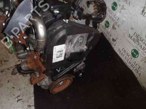 Engine RENAULT CLIO III (BR0/1, CR0/1) | BP3820872M1 - Image 5