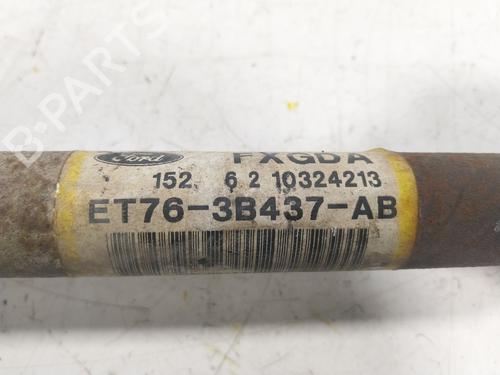 Left front driveshaft FORD TOURNEO COURIER B460 MPV  | BP16158640M38 