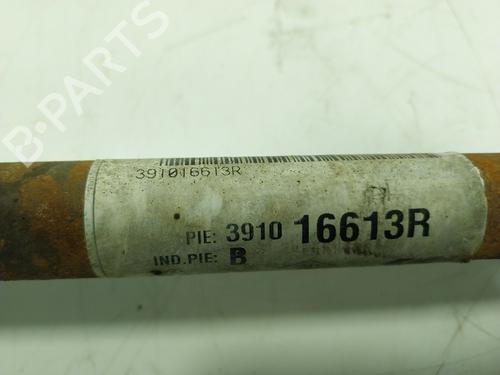 Left front driveshaft DACIA SANDERO II 1.5 dCi 75 / Blue dCi 75 (B8JW, B8M4, B8AH, B8M7, B8M6) | BP16551650M38