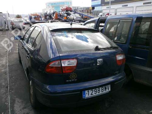 Left front brake caliper SEAT LEON (1M1) 1.9 TDI | BP11546424M105 - Image 4