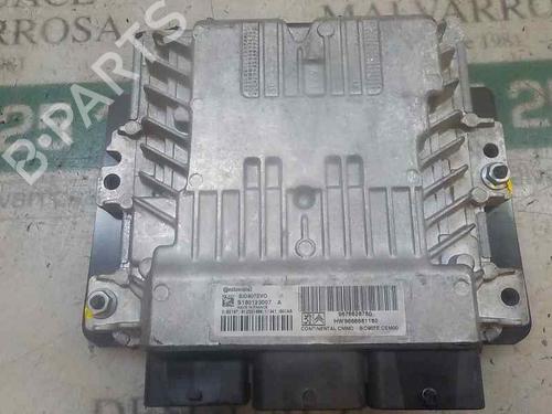 Engine control unit (ECU) PEUGEOT 308 SW I (4E_, 4H_) 1.6 HDi | BP5151074M57 