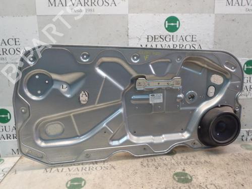 Used Front left window mechanism Front left window mechanism FORD FOCUS II (DA_, HCP, DP) [2004-2013] 3810262 3810262