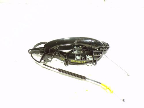 Used Front left exterior door handle OPEL ASTRA K (B16) 1.4 Turbo (68) (125 hp) 9498964