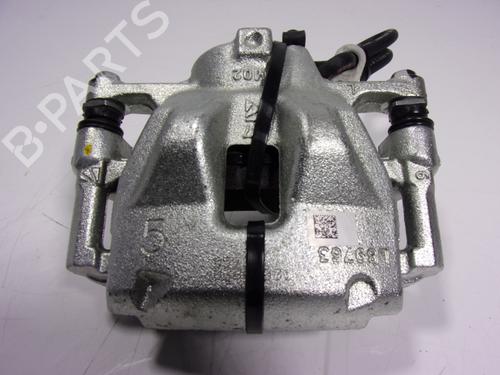Left front brake caliper TOYOTA COROLLA Hatchback (_E21_, _EA1_, _EH1_)  | BP15941108M105