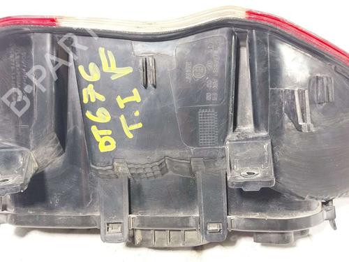 Left taillight FORD TRANSIT COURIER B460 Box Body/MPV 1.5 TDCi | BP39250936C34 - Image 3