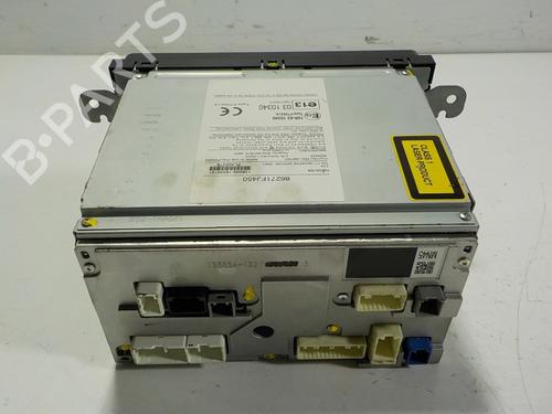 Electronic module SUBARU XV (_GP_) 1.6 i AWD (GP3, G33GP) | BP13693881M83 