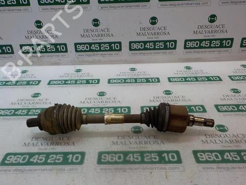 Used Left front driveshaft FORD MONDEO IV (BA7) 2.0 TDCi (140 hp) 3869663