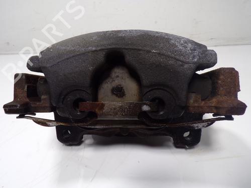 Right front brake caliper LAND ROVER RANGE ROVER EVOQUE (L538)  | BP11933196M104 