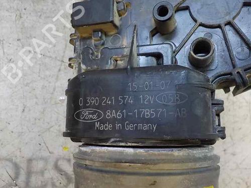 Front wiper motor FORD FIESTA VI (CB1, CCN) 1.25 | BP5875978M29 
