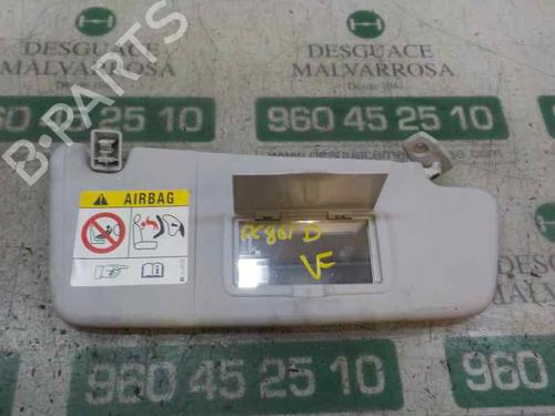 Right sun visor OPEL CORSA E (X15) 1.4 (08, 68) | BP4821072I2 - Image 2