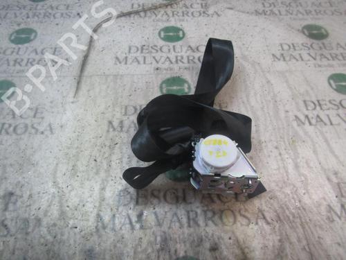 Used Rear left seatbelt Rear left seatbelt CITROËN C3 II (SC_) [2009-2026] 6617683 6617683