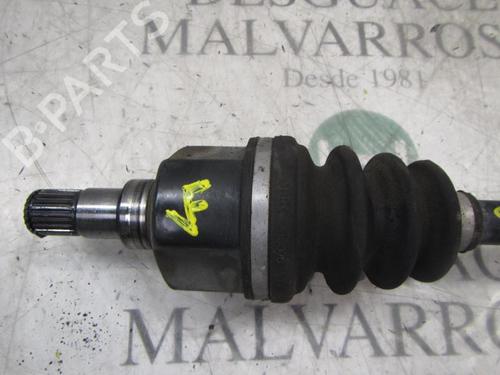 Left front driveshaft CHEVROLET MATIZ (M200, M250)  | BP3830915M38 