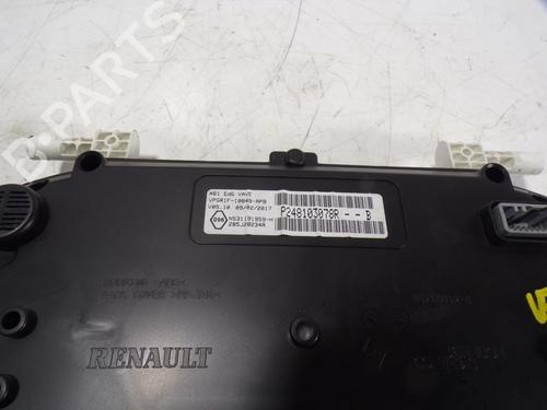 Instrument cluster RENAULT KANGOO / GRAND KANGOO II (KW0/1_)  | BP8933578C47 