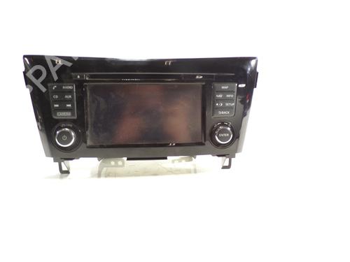 Used Electronic module Electronic module NISSAN QASHQAI II (J11, J11_) 1.2 DIG-T (115 hp) 6921348 6921348