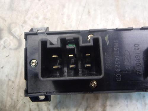 Left front window switch FORD FOCUS II (DA_, HCP, DP) 1.6 TDCi | BP3799378I27 