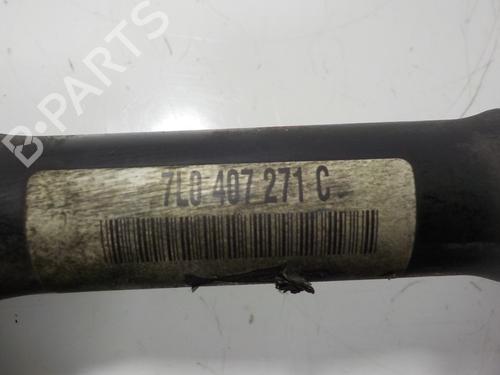 Right front driveshaft VW TOUAREG (7LA, 7L6, 7L7) 3.0 V6 TDI | BP10909438M39 
