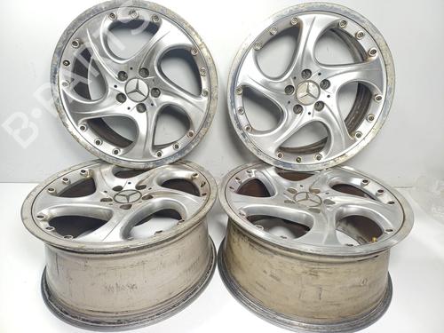 Used Rim MERCEDES-BENZ S-CLASS (W220) S 320 CDI (220.025, 220.125) (204 hp) 23501456