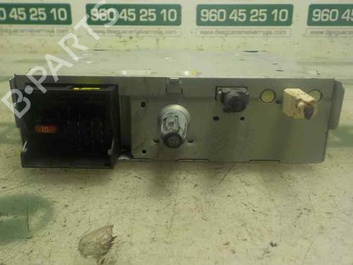 Radio CITROËN C4 II (NC_)  | BP6512427E6