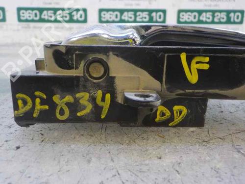 Front right interior door handle NISSAN X-TRAIL II (T31)  | BP6541523I14 