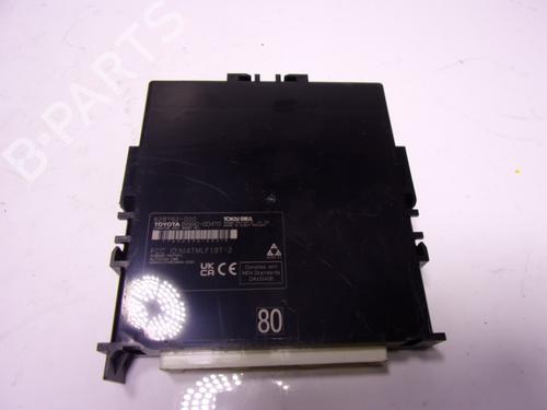 Electronic module TOYOTA YARIS CROSS (MXP_) 1.5 Hybrid (MXPJ10) | BP15839625M83 