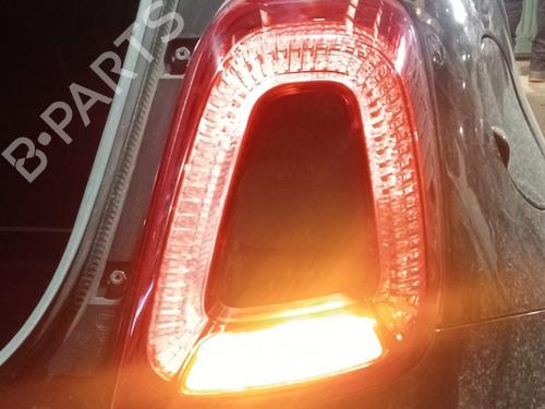 Right taillight FIAT 500 (312_) 1.2 (312AXA1A) | BP29887422C35 - Image 4