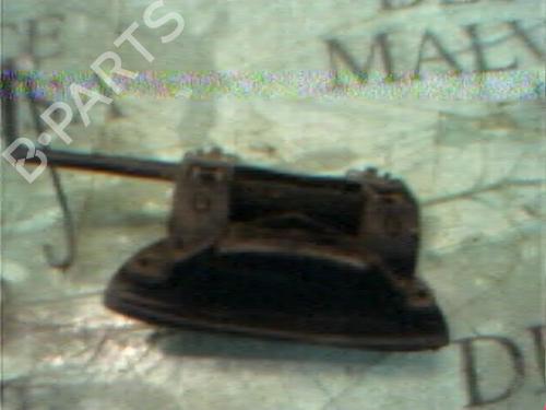 Front left exterior door handle PEUGEOT 206 Hatchback (2A/C) 1.6 8V | BP3760368C128 