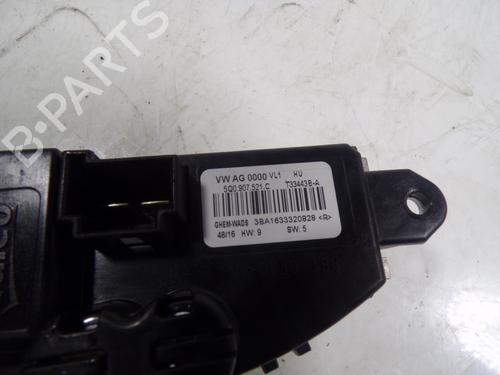 Heater resistor AUDI A3 Sportback (8VA, 8VF)  | BP11645021M108 