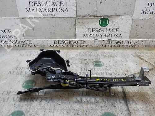 Used Front right window mechanism SEAT IBIZA IV (6J5, 6P1) 1.4 (85 hp) 3853543