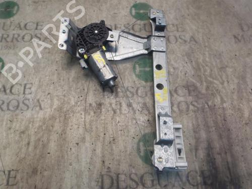 Rudehejsemekanisme venstre bagtil CITROËN C3 I (FC_, FN_) 1.4 HDi (68 hp) 3802346