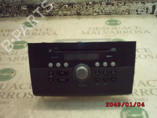 Used Radio Radio SUZUKI SWIFT III (MZ, EZ) 1.3 4x4 (RS 413, ZD11S) (92 hp) 3776019 3776019