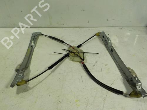 Used Front left window mechanism Front left window mechanism CITROËN C4 Picasso I MPV (UD_) [2006-2015] 7519834 7519834