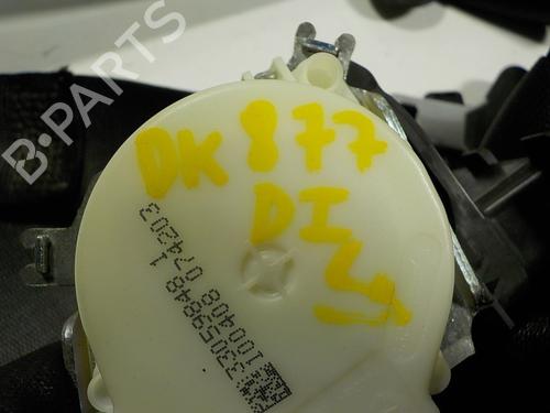 Front left seatbelt BMW 1 (E87) 118 d | BP13302538I26