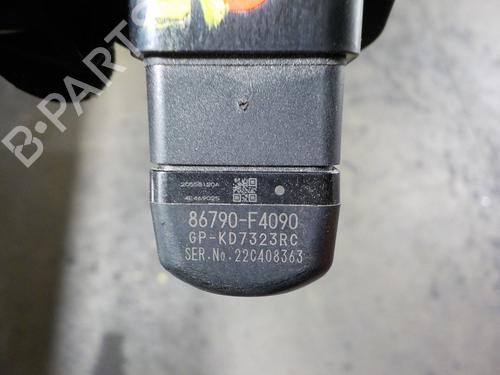 Electronic module TOYOTA C-HR (_X1_) 2.0 Hybrid (MAXH10) | BP12943748M83