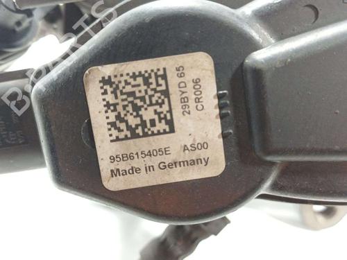Left rear brake caliper PORSCHE MACAN (95B) 3.0 S Diesel | BP37172861M107 - Image 6