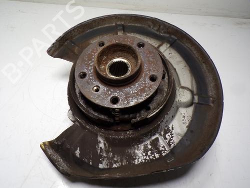 Used Right rear steering knuckle Right rear steering knuckle BMW 5 (E60) 530 d (231 hp) 16321967 16321967